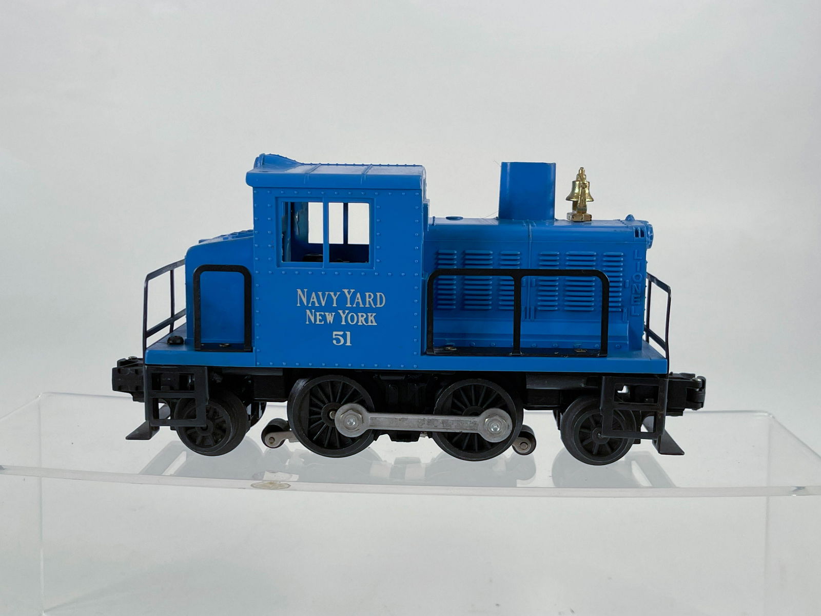 Lionel Navy Yard New York #51 Motorized Unit, in C7 (1 of 6)
