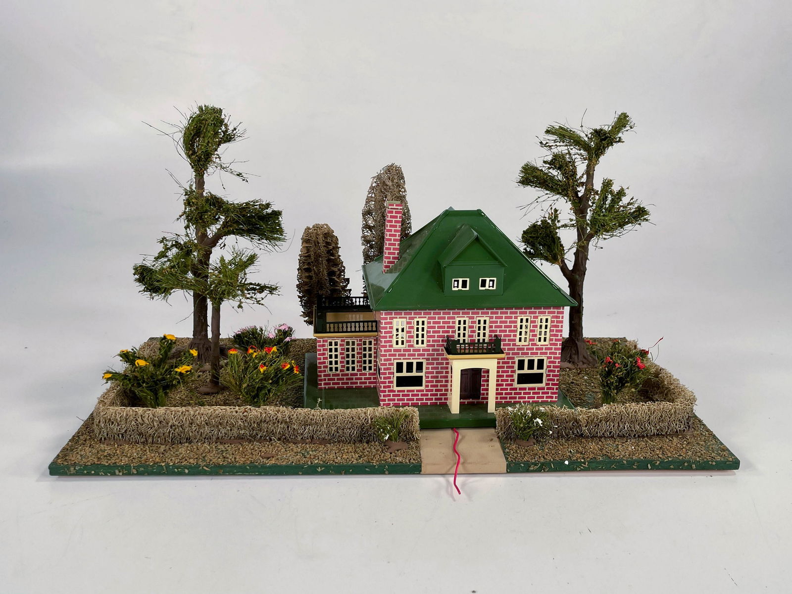 Lionel Prewar Standard Gauge #911 Reproduction Plot by (1 of 12)