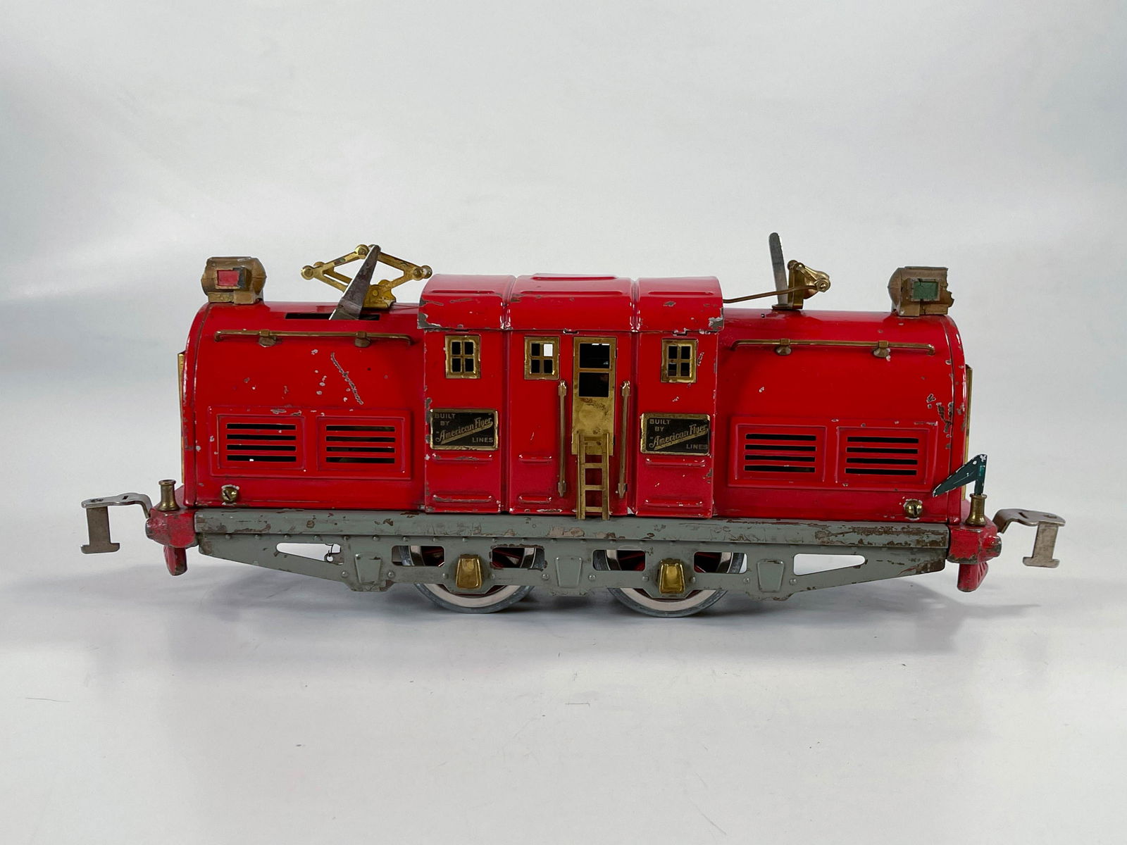 American Flyer Prewar #4683 St. Paul style electric (1 of 6)