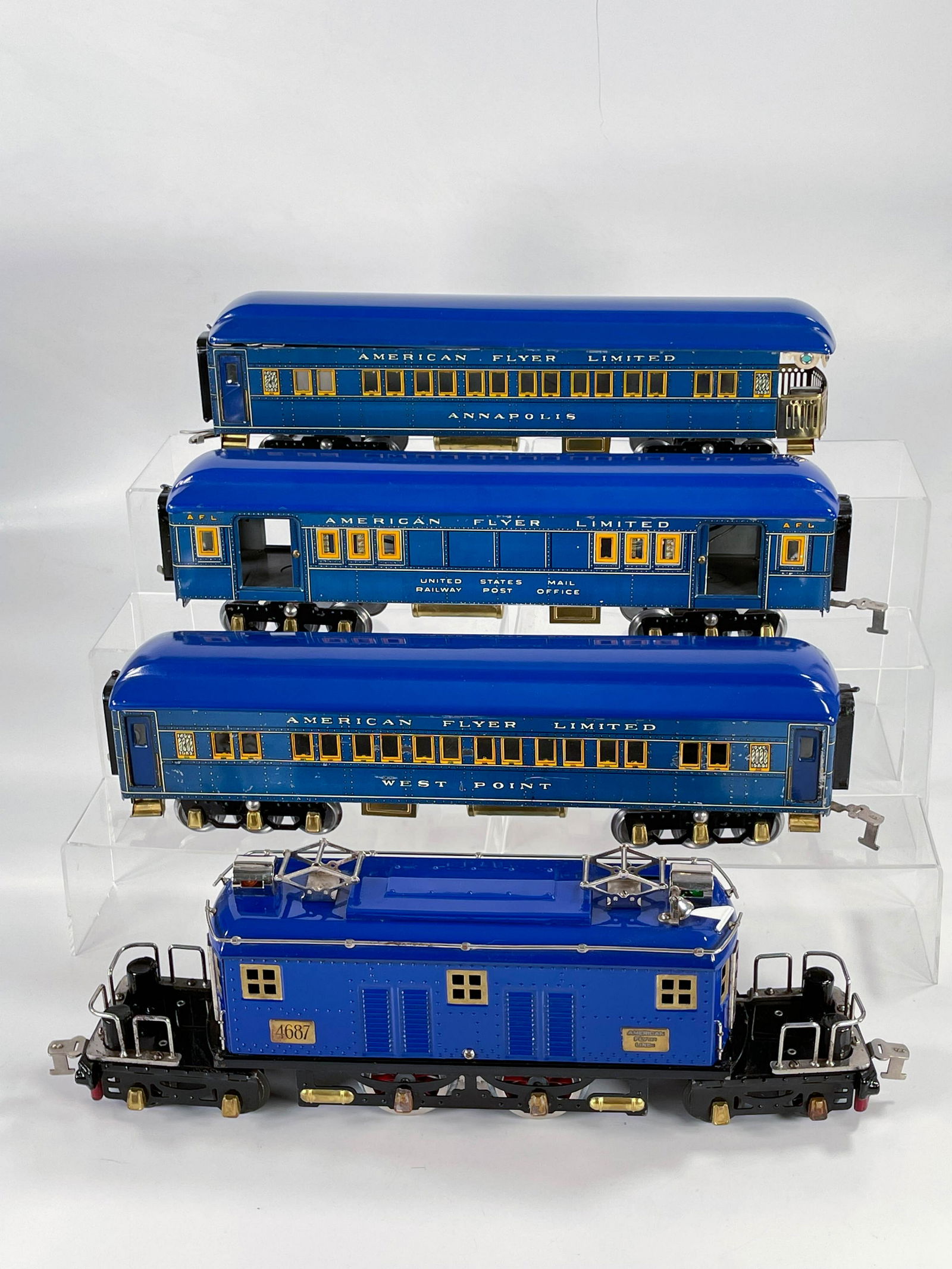 Harris Toy Train Auctions - lpo83ak