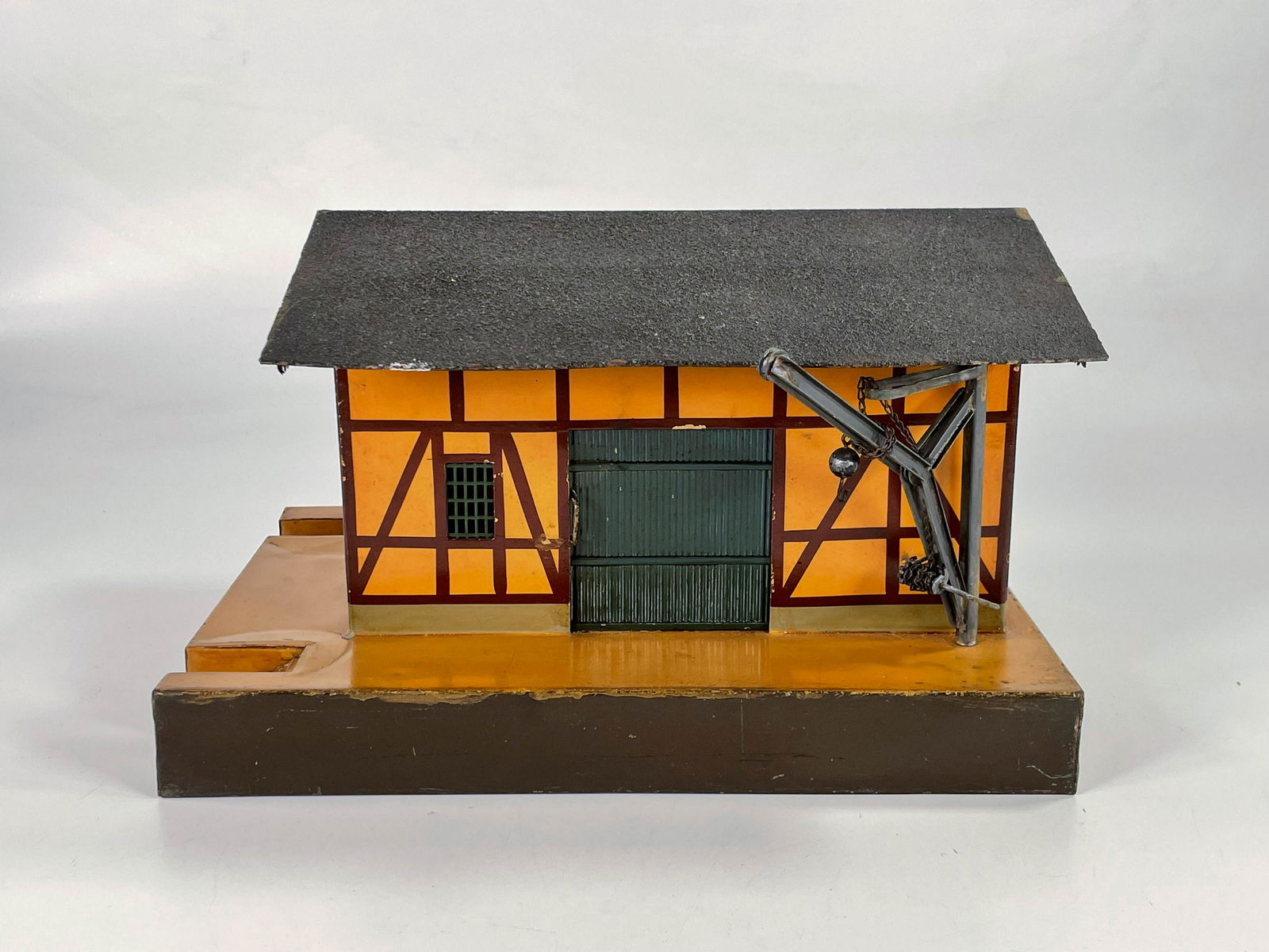 Marklin Prewar Station (1 of 7)