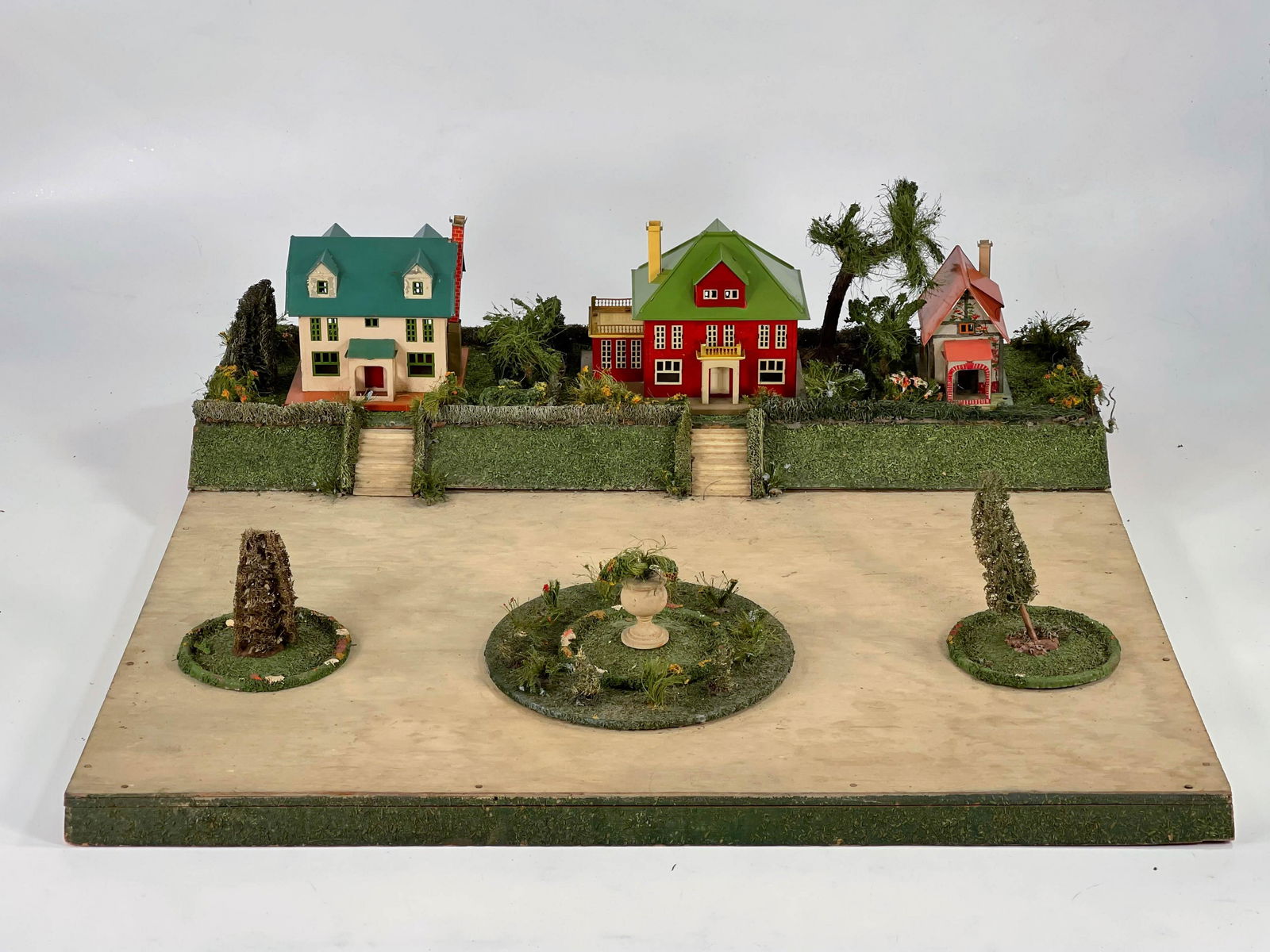 Lionel Prewar #921 Park Center section (1 of 9)