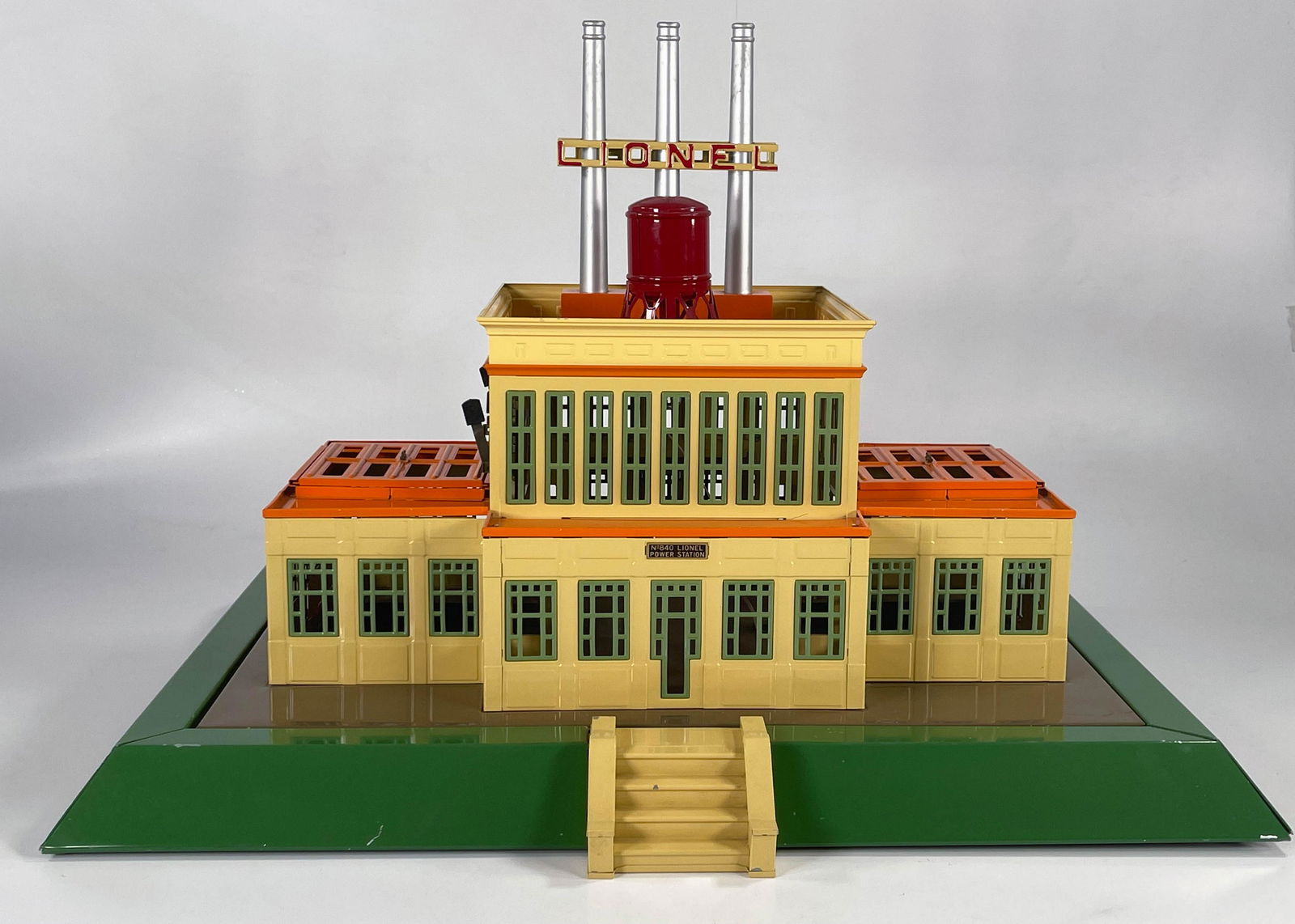 New Lionel #840 power station (1 of 8)