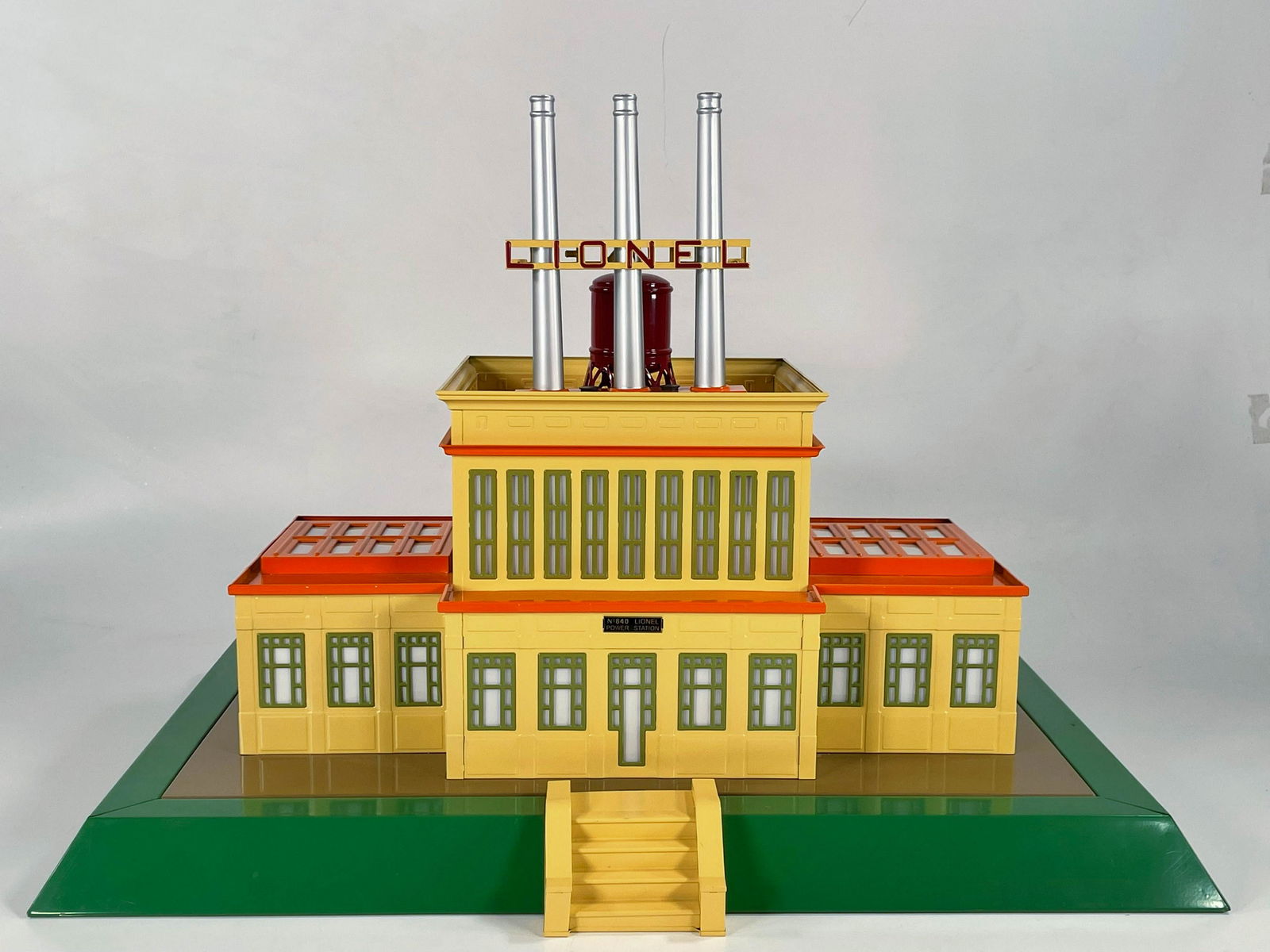 New Lionel #840 power station (1 of 6)