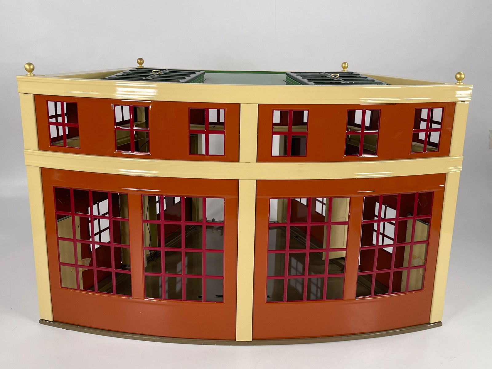 MTH #444 roundhouse section (1 of 7)