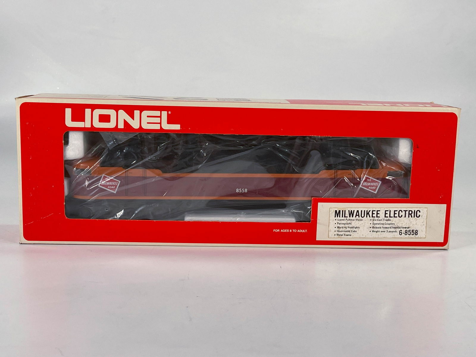MPC Lionel O Gauge Milwaukee Electric in Original Box (1 of 5)