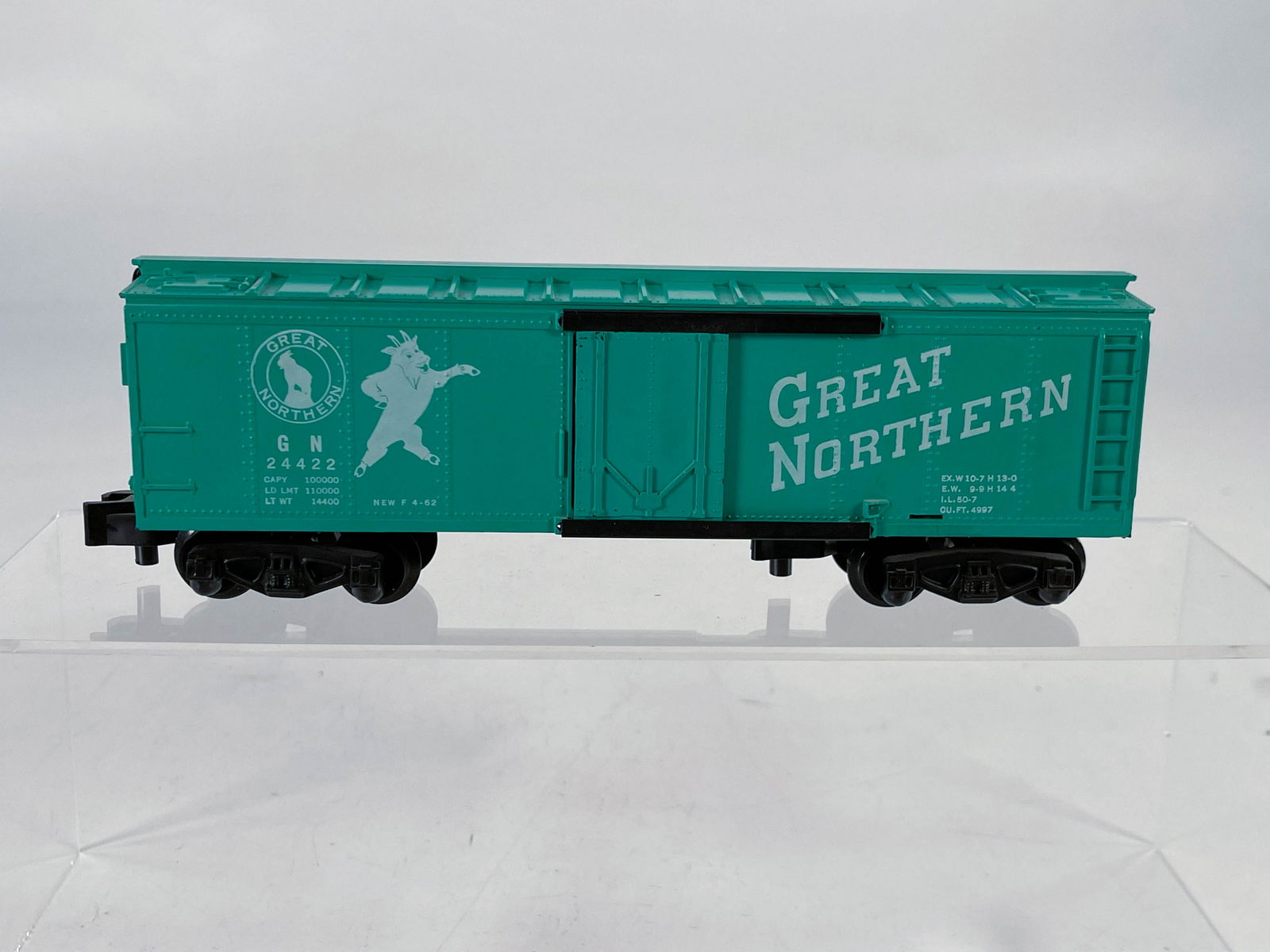 American Flyer S Gauge by Gilbert #24422 Great Northern (1 of 6)