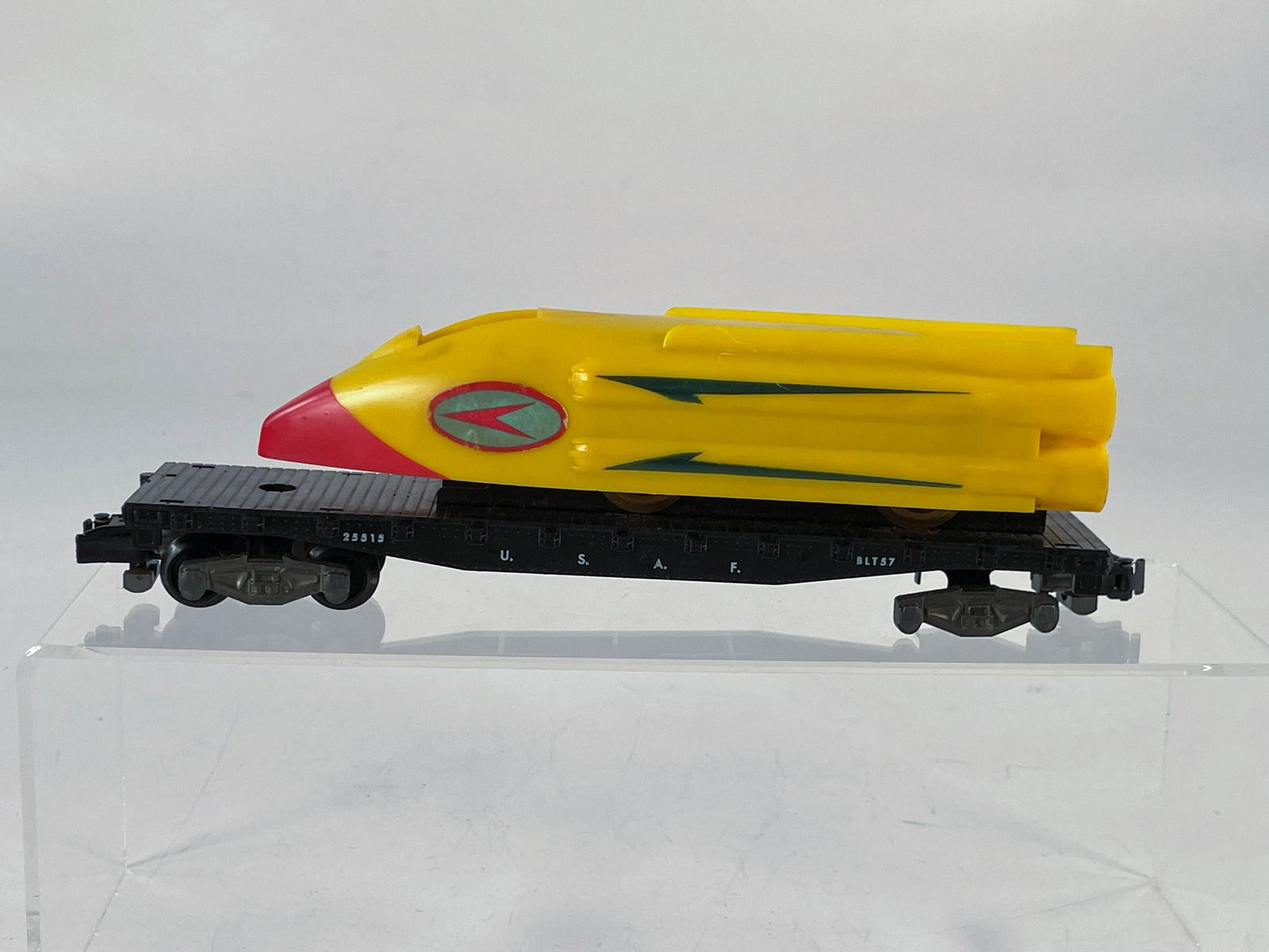 American Flyer S Gauge by Gilbert #25515 US Air Force (1 of 6)