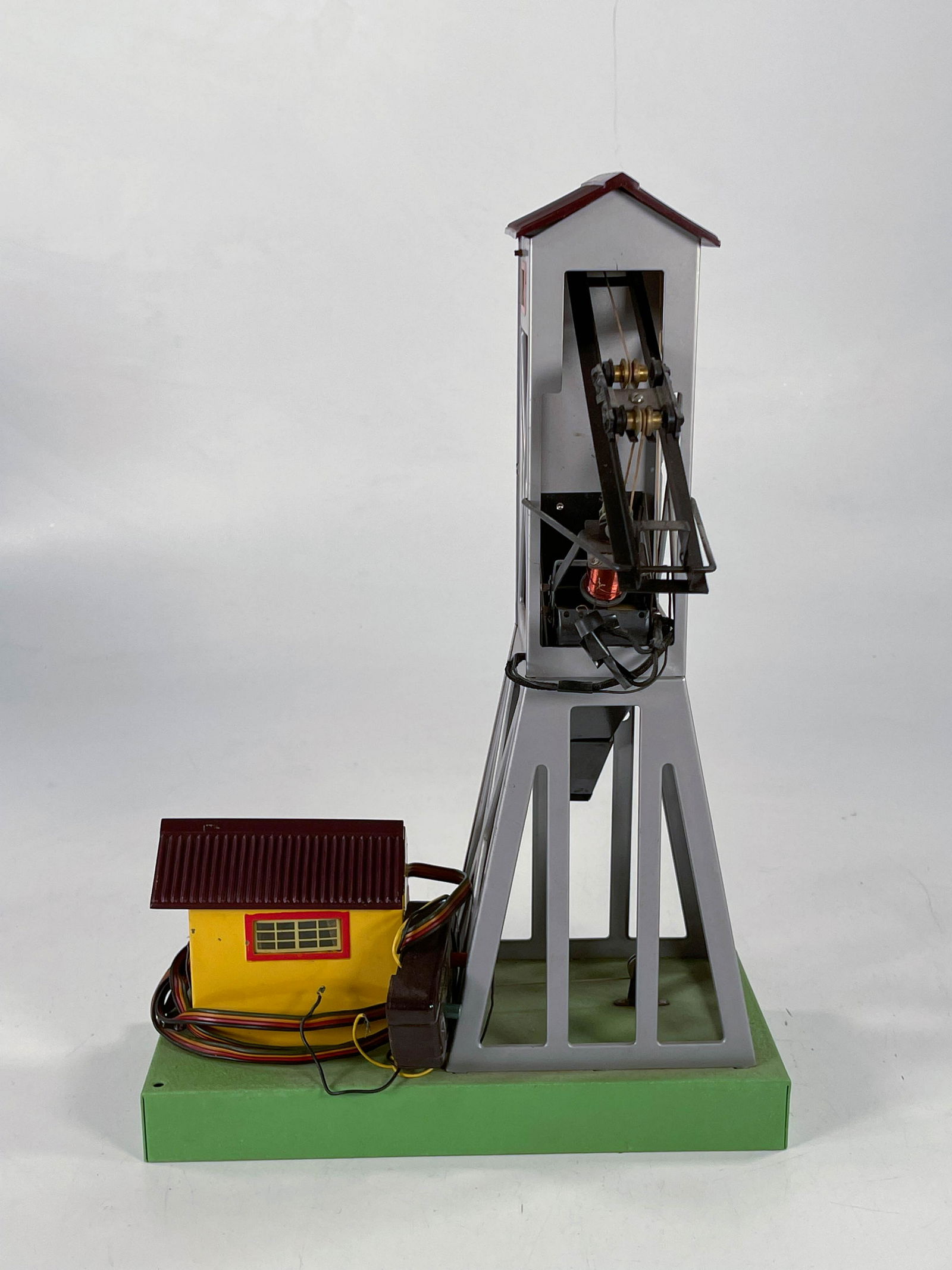 American Flyer S Gauge by Gilbert #752 Seaboard Coal (1 of 6)