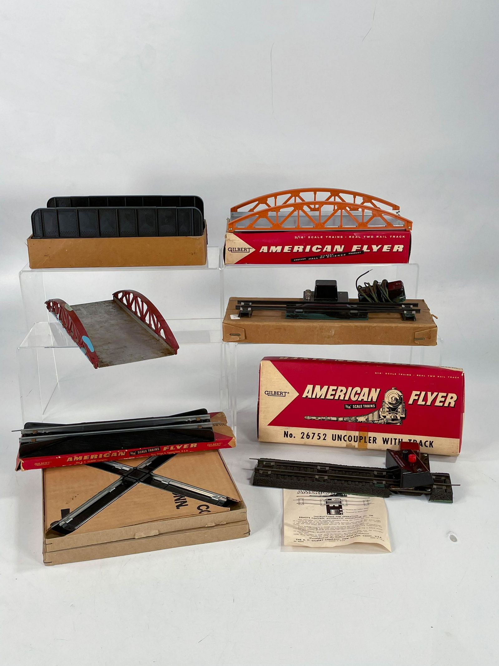 American Flyer S Gauge by Gilbert Miscellaneous (1 of 11)