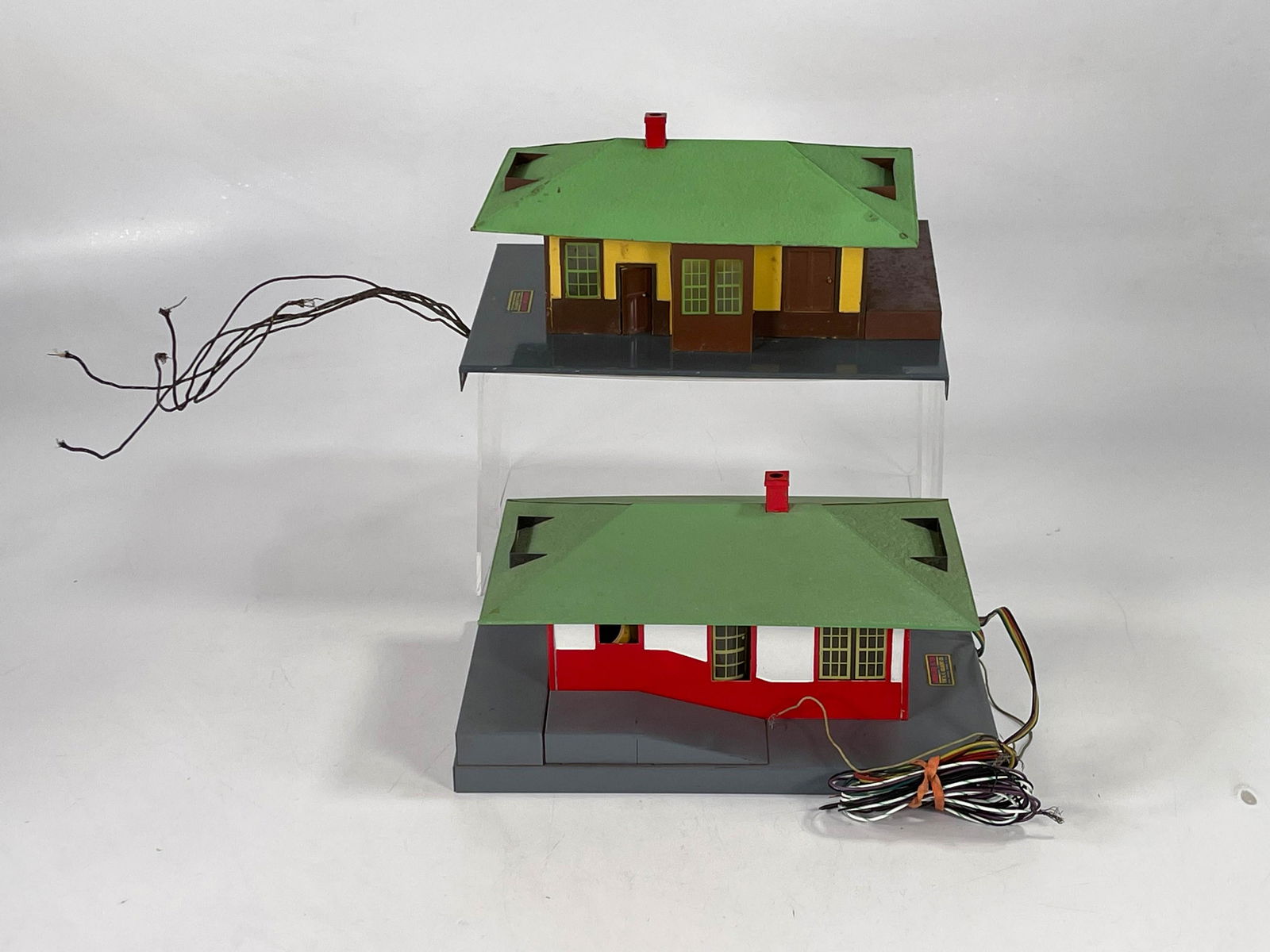 American Flyer S Gauge by Gilbert Mystic Talking (1 of 12)