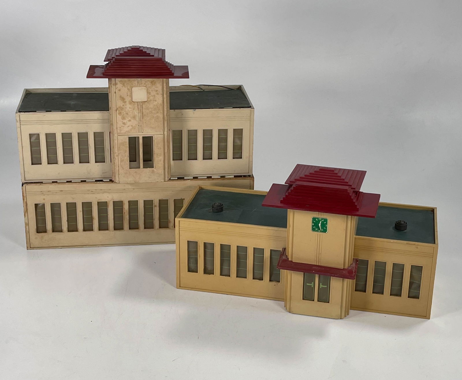 American Flyer S Gauge by Gilbert Parts for Three (1 of 14)