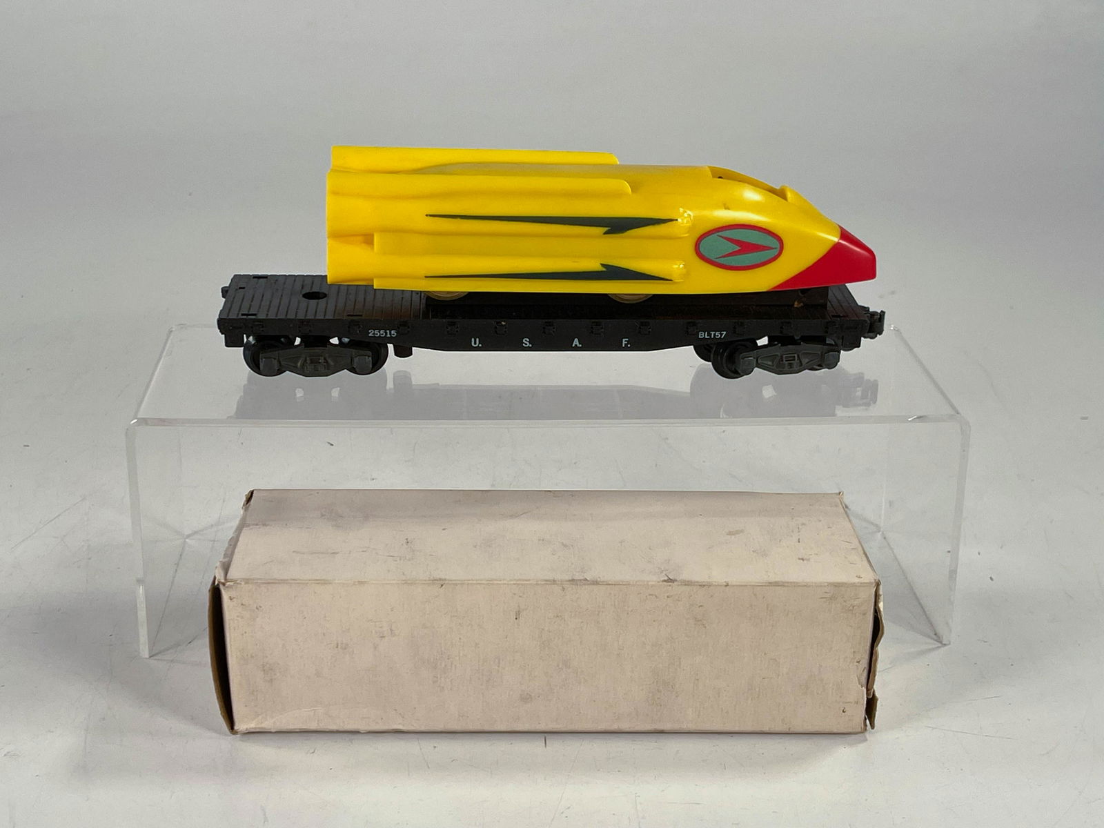 American Flyer S Gauge by Gilbert 25515 US Air Force (1 of 8)