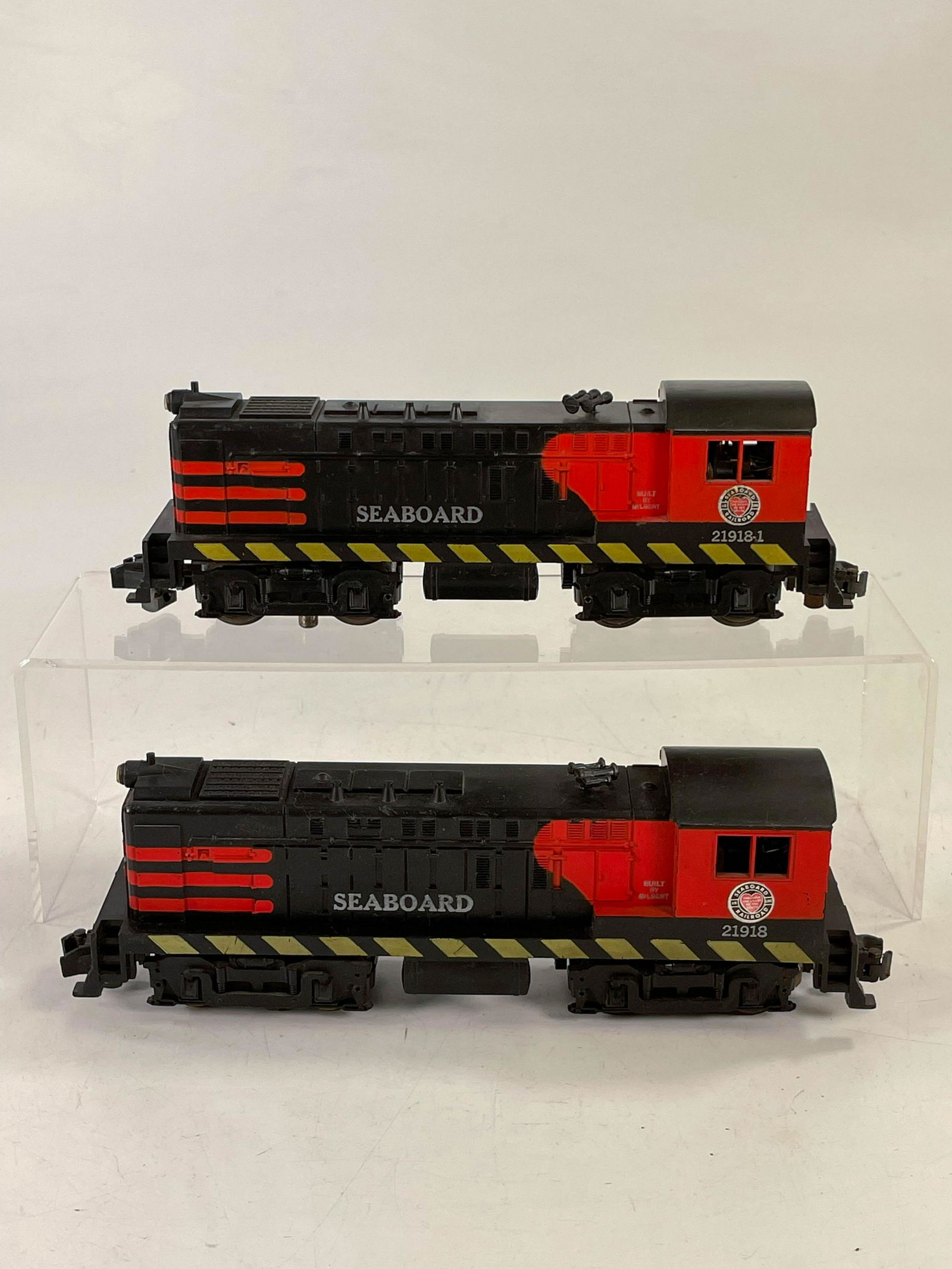 American Flyer S Gauge by Gilbert Seaboard Diesel Unit (1 of 6)