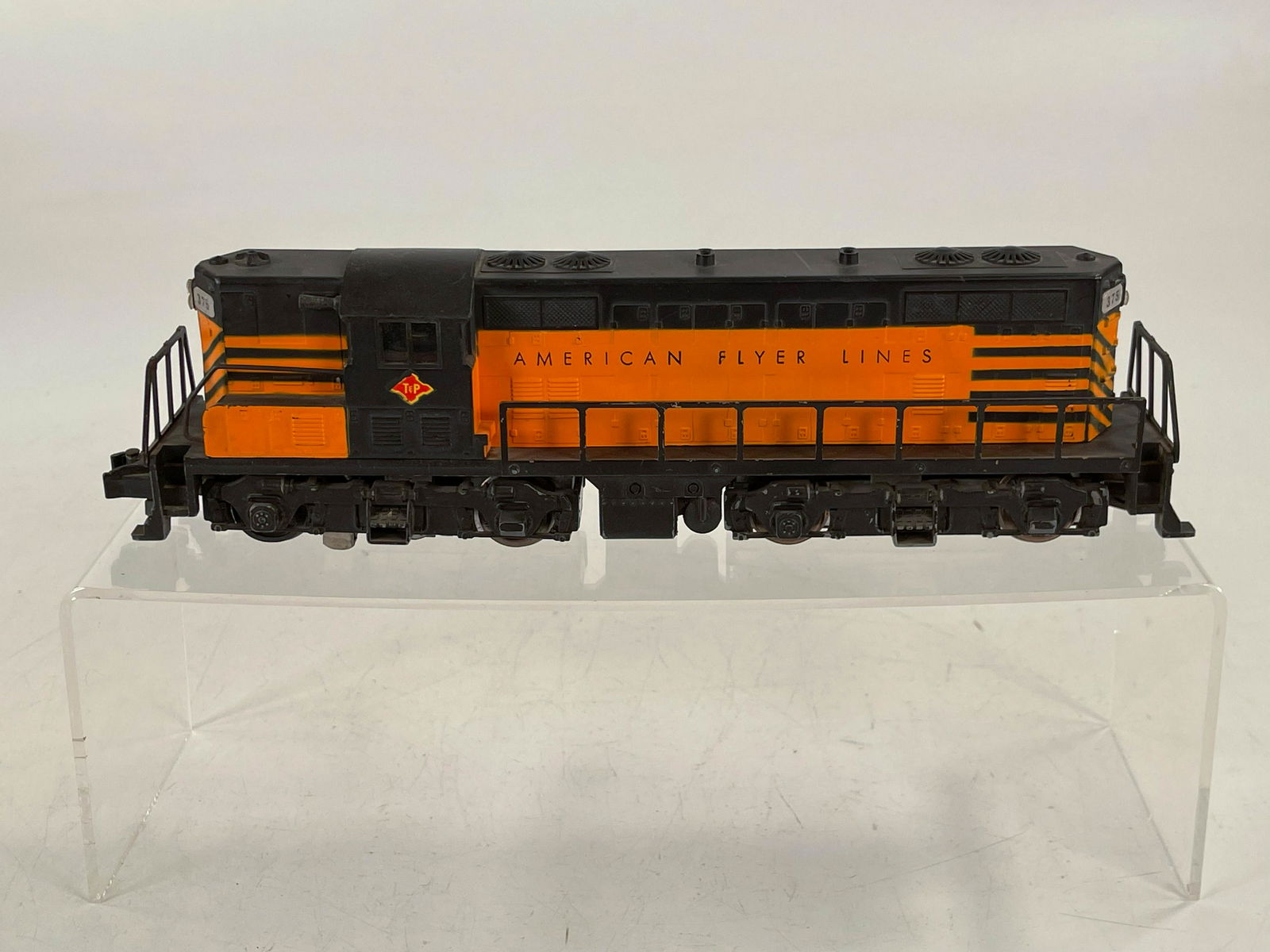 American Flyer S Gauge by Gilbert #375 American Flyer (1 of 6)