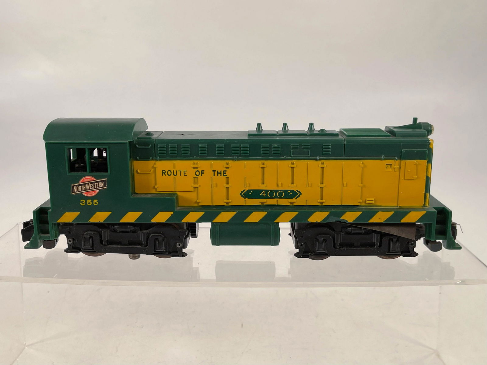 American Flyer S Gauge by Gilbert #355 Northwestern (1 of 6)