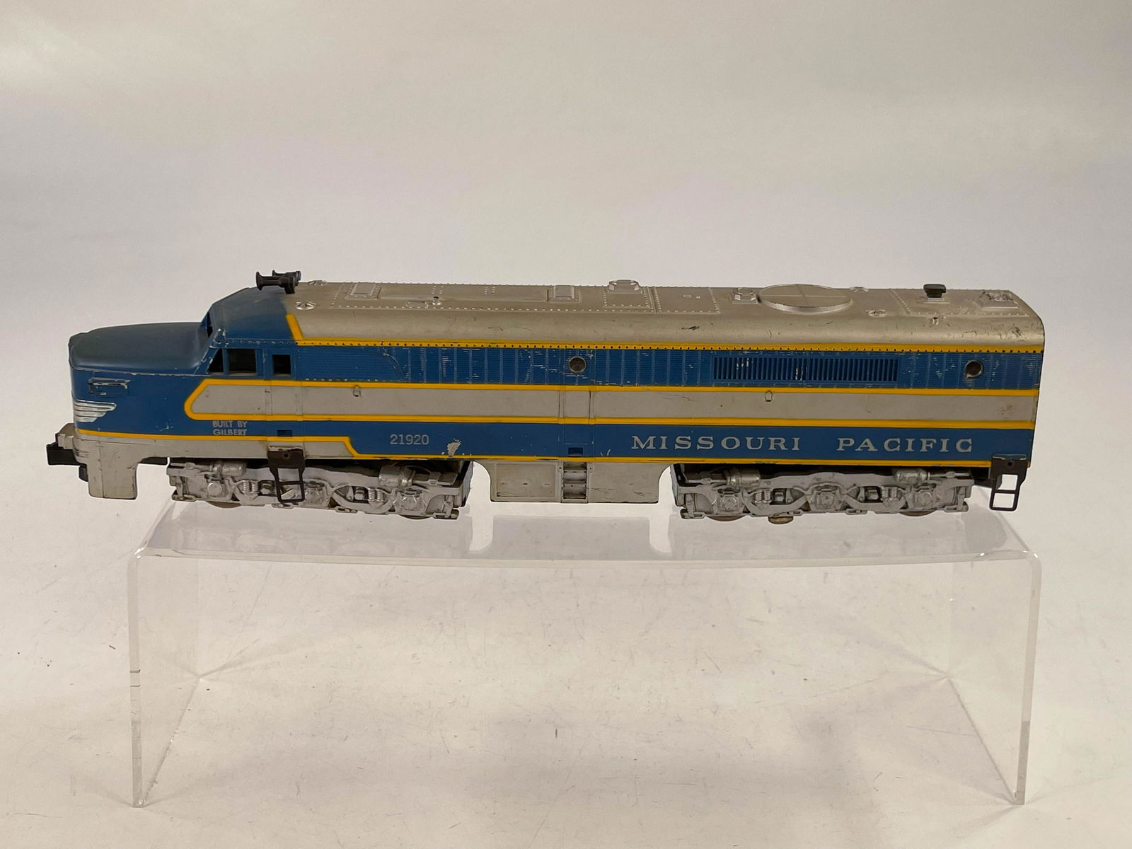 American Flyer S Gauge by Gilbert #21920 Missouri (1 of 6)