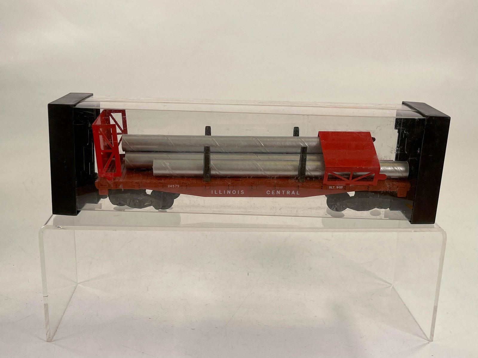 American Flyer S Gauge by Gilbert #24579 Illinois (1 of 6)