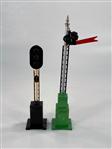 Prewar Lionel Standard Gauge 82N Automatic Semaphore (1 of 6)