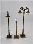 Prewar Lionel Standard Gauge 53 Small Lampposts in (1 of 8)