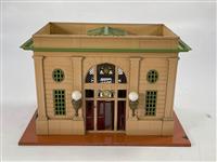Prewar Lionel Standard Gauge 113 Station in early (1 of 6)