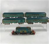 Prewar American Flyer Wide Gauge President Special (1 of 10)