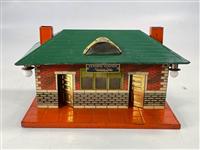 Prewar American Flyer Wide Gauge 102 Central Station (1 of 6)