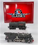 Classics Lionel Standard Gauge 2-400E Steam Locomotive (1 of 10)