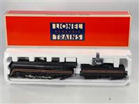New Lionel O Gauge Norfolk & Western "J" 4-8-4: New Lionel O Gauge Norfolk & Western "J" 4-8-4 Locomotive and Tender, in Original Box, in C10.