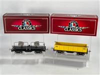 Classics Lionel Standard Gauge 1520 Searchlight Car (1 of 8)