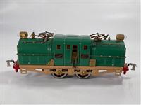 Prewar American Flyer Wide Gauge 4637 Pocahontas: Prewar American Flyer Wide Gauge 4637 Pocahontas Electric Locomotive, in C7.