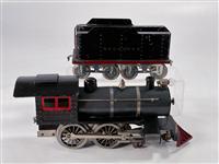 Prewar Lionel Standard Gauge Nickel-Plated #6 Special (1 of 8)
