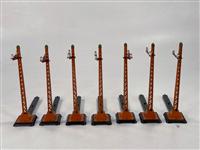 Prewar Lionel Standard Gauge 85 Telegraph Post with (1 of 10)