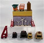 MTH Standard Gauge Baggage Set in Original Box, 025 (1 of 8)