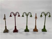 Prewar Lionel Standard Gauge 54 small Double Gooseneck (1 of 12)