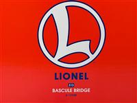 New Lionel O Gauge 313 Bascule Bridge 6-12948, in (1 of 6)