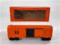 Postwar Lionel O Gauge 6464-725 New Haven Box Car, in (1 of 12)
