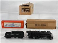 Postwar Lionel O Gauge 736 LTS Steam Locomotive and (1 of 10)