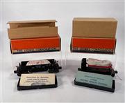 Postwar Lionel O Gauge 3469 Automatic Dumping Ore Car (1 of 14)