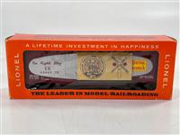 Postwar Lionel O Gauge 6464-375 TCA Box Car in Original (1 of 4)