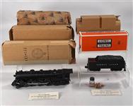 Postwar Lionel O Gauge 773 Hudson and 2426W Tender, in (1 of 14)