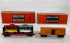 Postwar Lionel O Gauge 6414 Automobile Car (1955 (1 of 14)