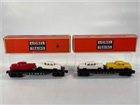 Postwar Lionel O Gauge 6424 Automobile Flat Car, in (1 of 14)