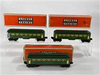 Postwar Lionel O Gauge 6440, 6440 and 6441 Illuminated (1 of 12)