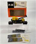 Postwar Lionel O Gauge 6828 Crane Car, in Original (1 of 14)
