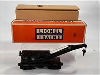 Postwar Lionel O Gauge 6460 Operating Work Crane, in (1 of 10)
