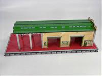 MARX freight train terminal building (1 of 6)