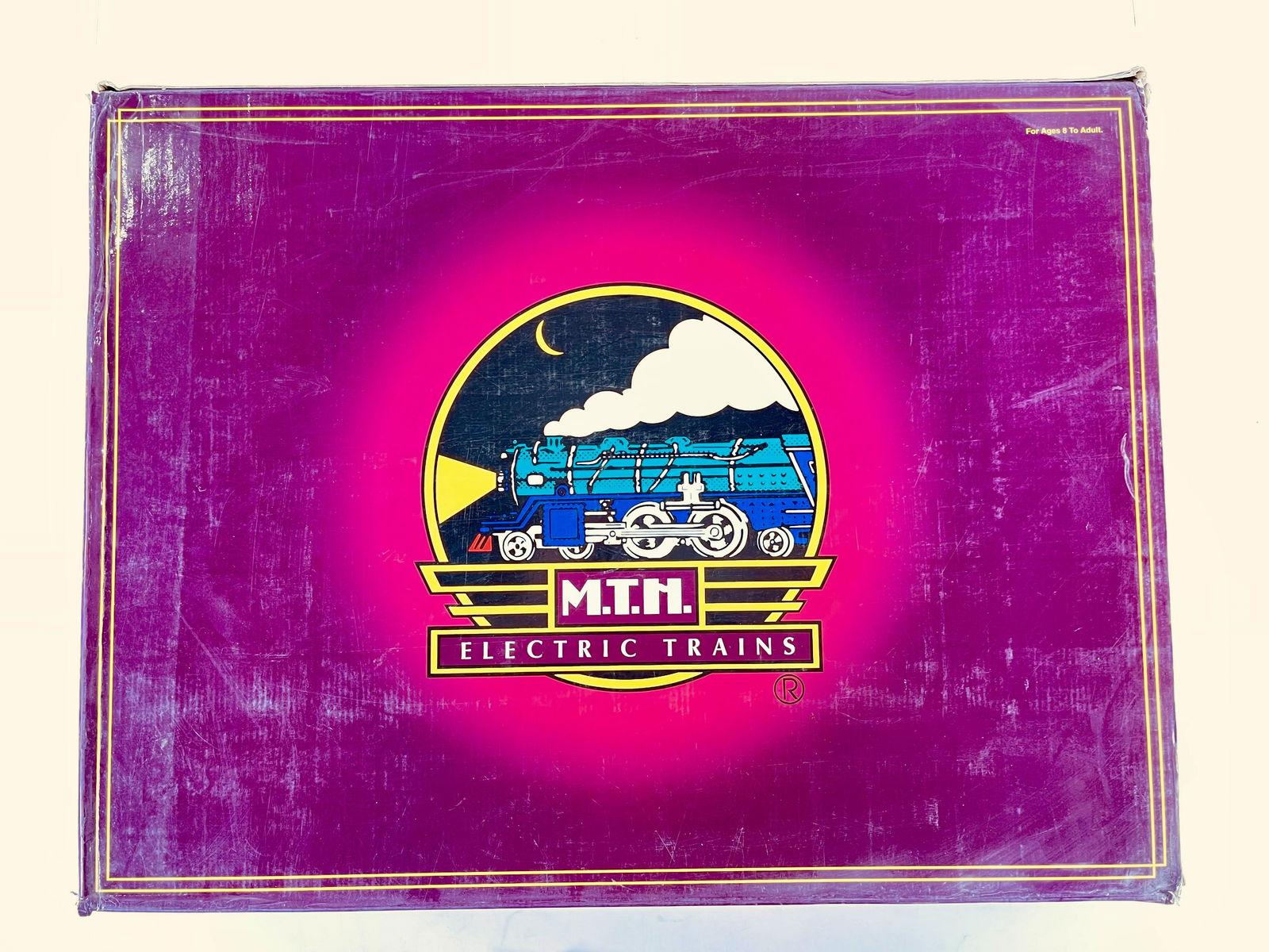 MTH O Gauge Alco Texas Special PA A-B-A Diesel Set, in (1 of 3)