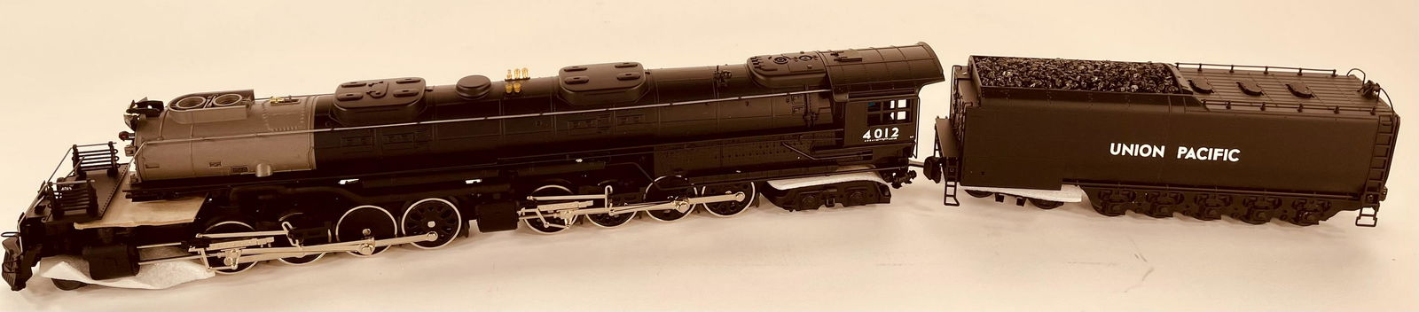 O gauge big boy locomotive for sale sales