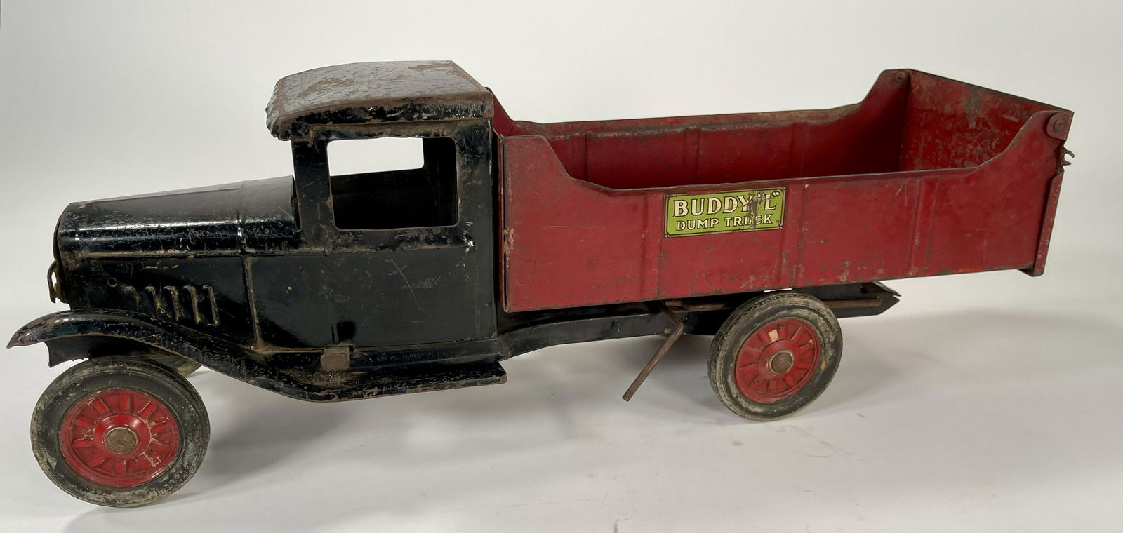 Buddy L 20" Long Open Dump Truck (1 of 5)